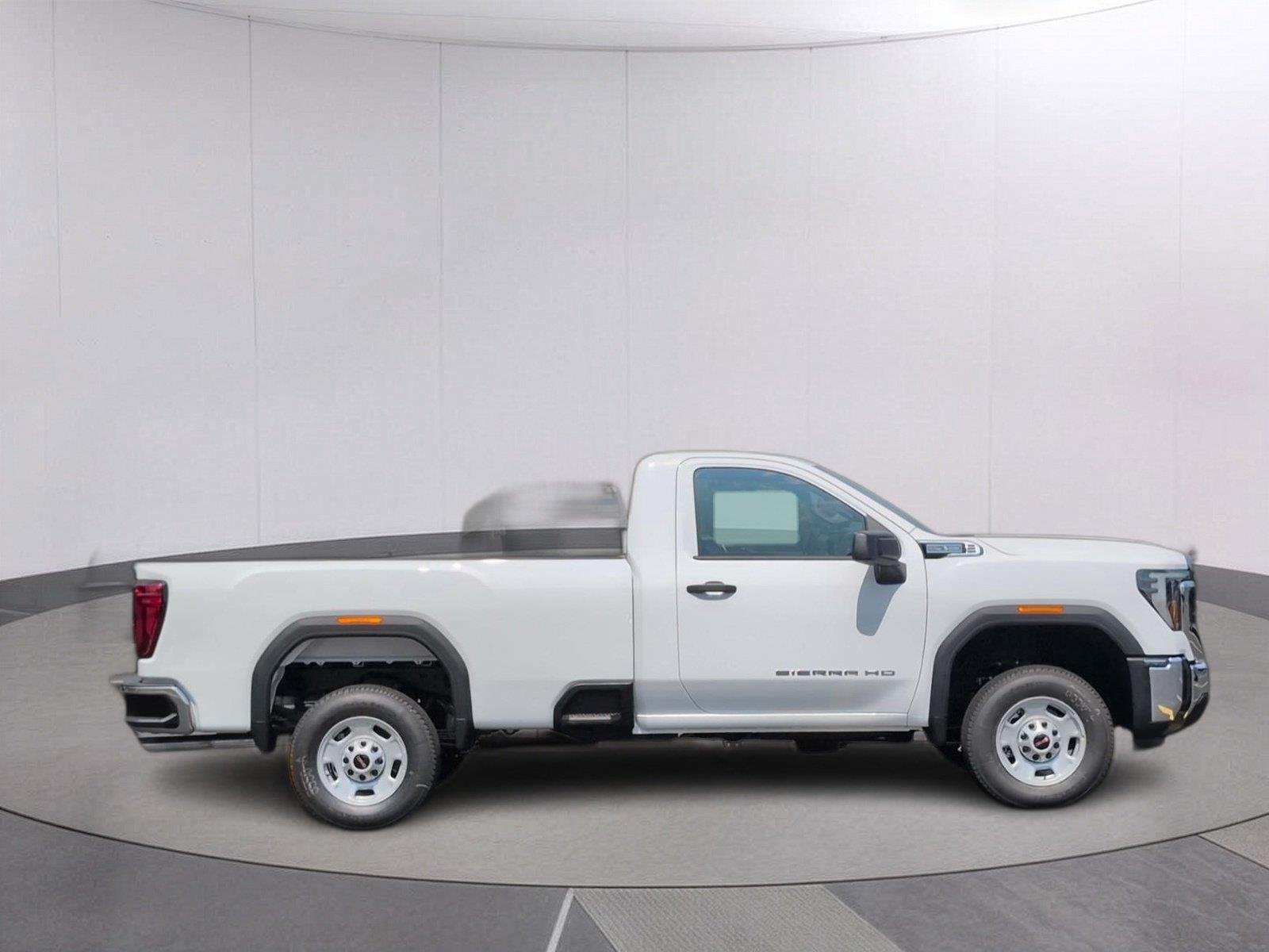 New 2026 Summit White GMC Pro image 8