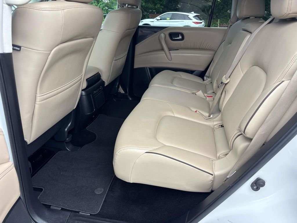 Used 2024 White Nissan SV image 12
