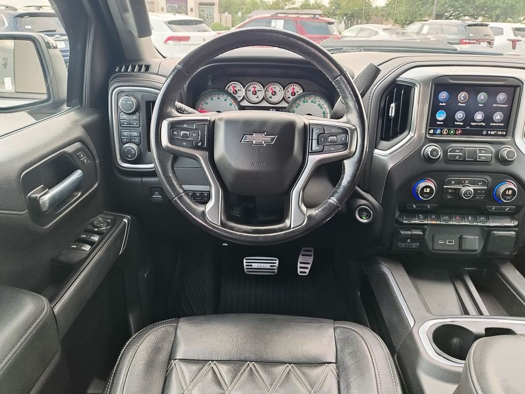 Used 2020 Gray Chevrolet RST image 12