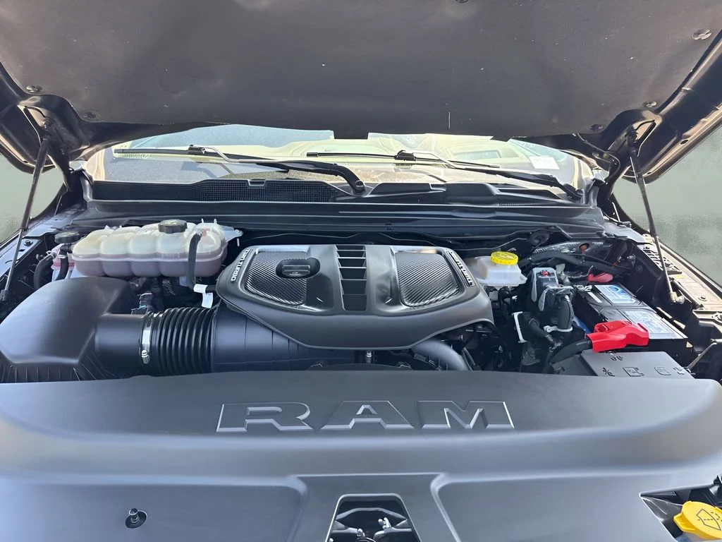 Used 2025 Black Ram Limited image 41