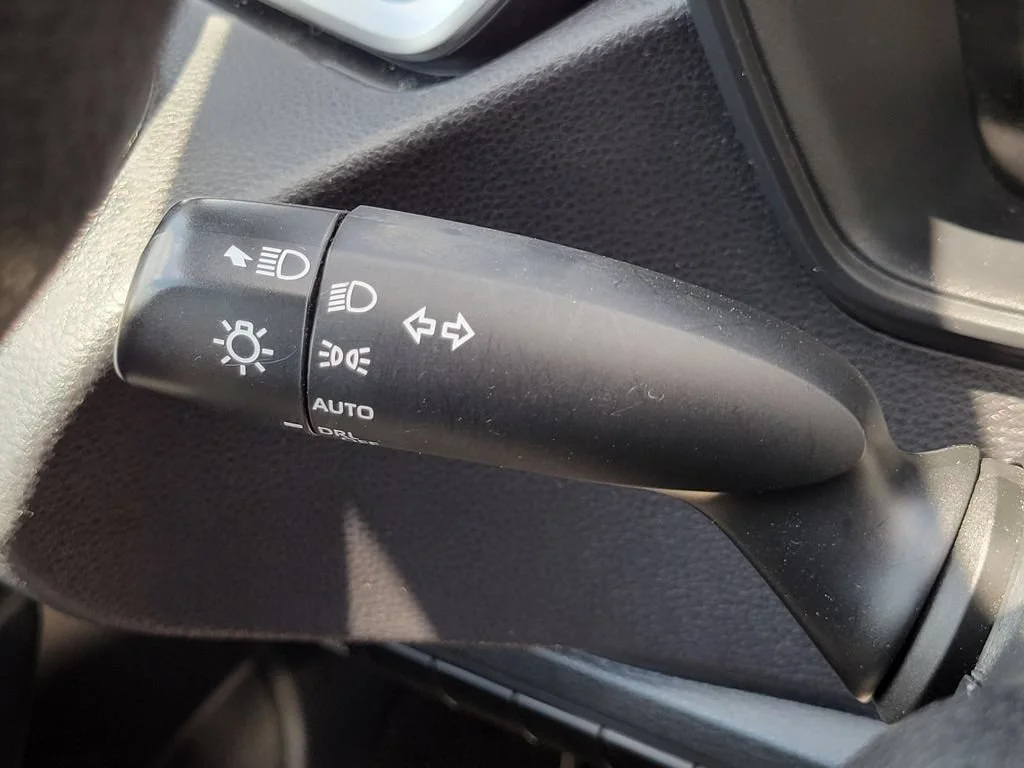 Used 2024 Silver Toyota LE image 22