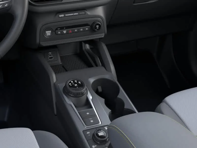 New 2026 Azure Gray Metallic Tri-Coat Ford Badlands image 15