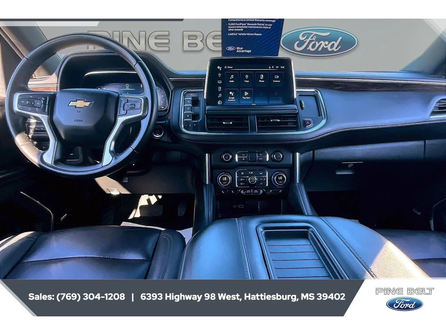 Used 2024 BLACK Chevrolet LT image 13
