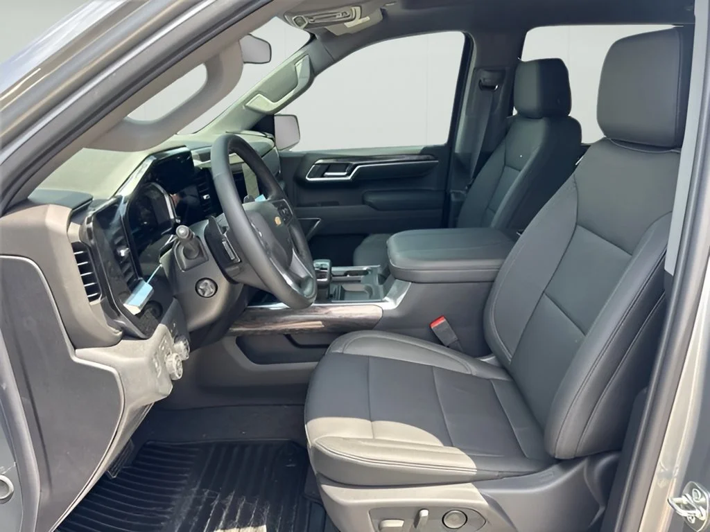 New 2026 Sterling Gray Metallic Chevrolet LTZ image 6