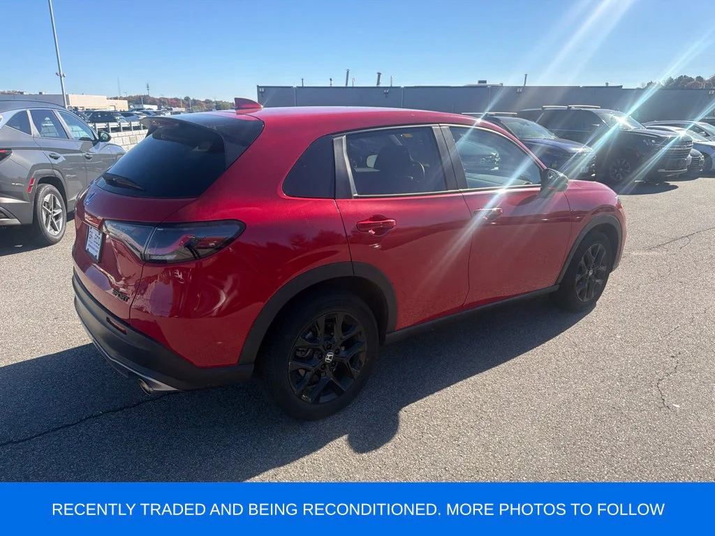 Used 2024 Milano Red Honda Sport image 3