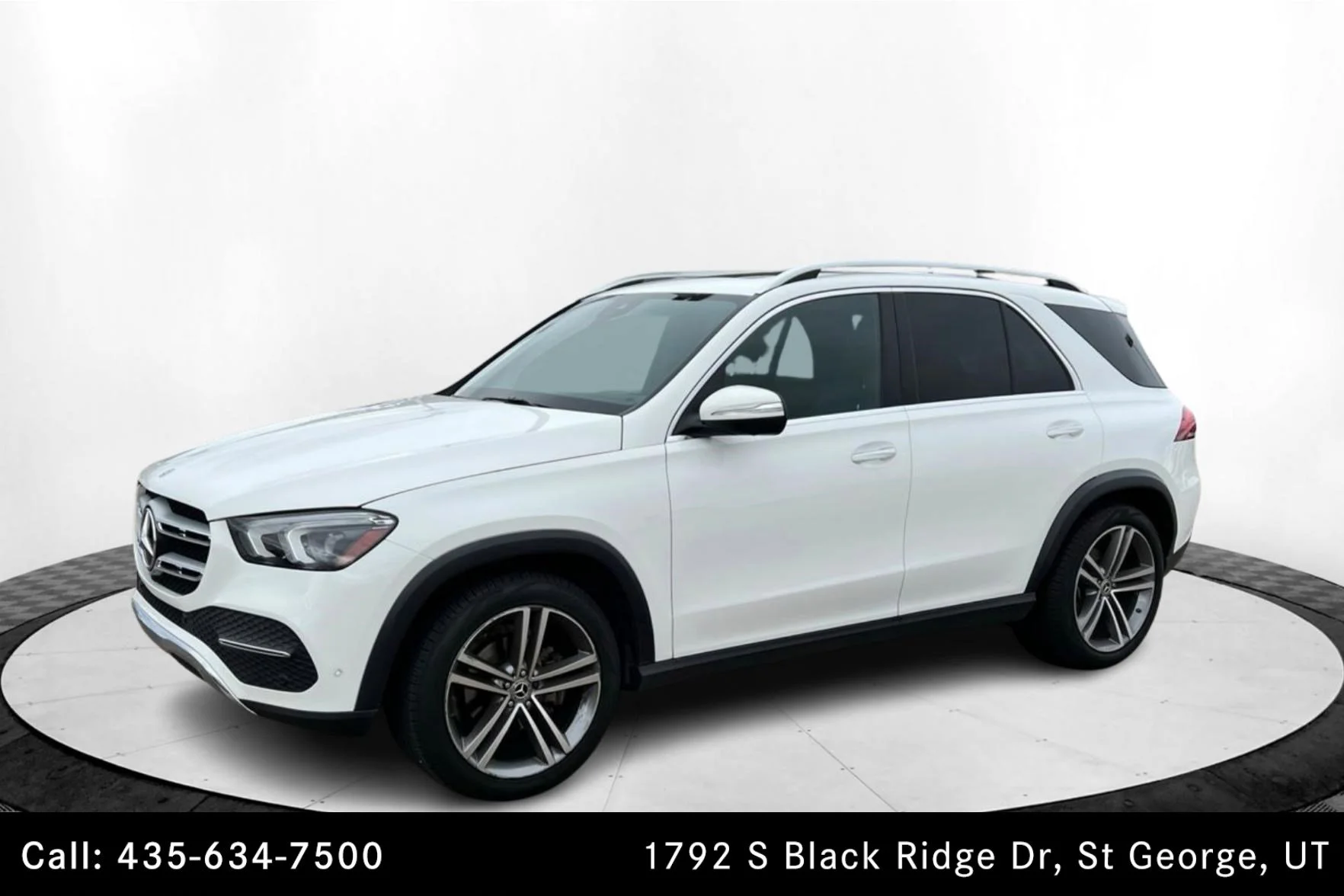 2022 Mercedes-Benz GLE