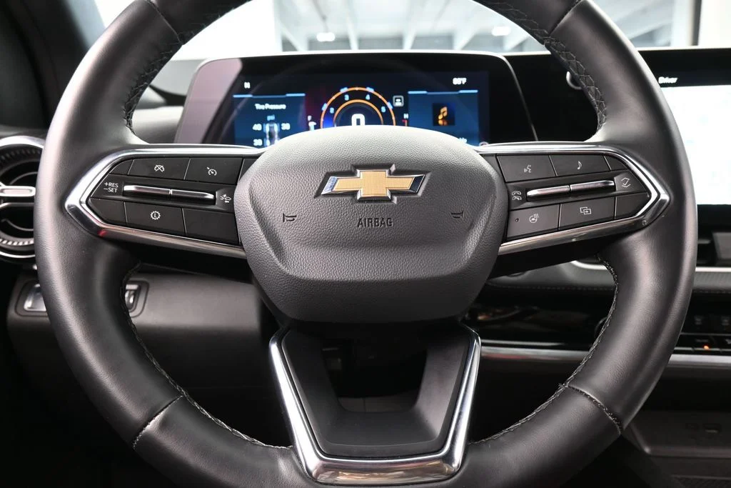 Used 2026 Sterling Gray Metallic Chevrolet LT image 20