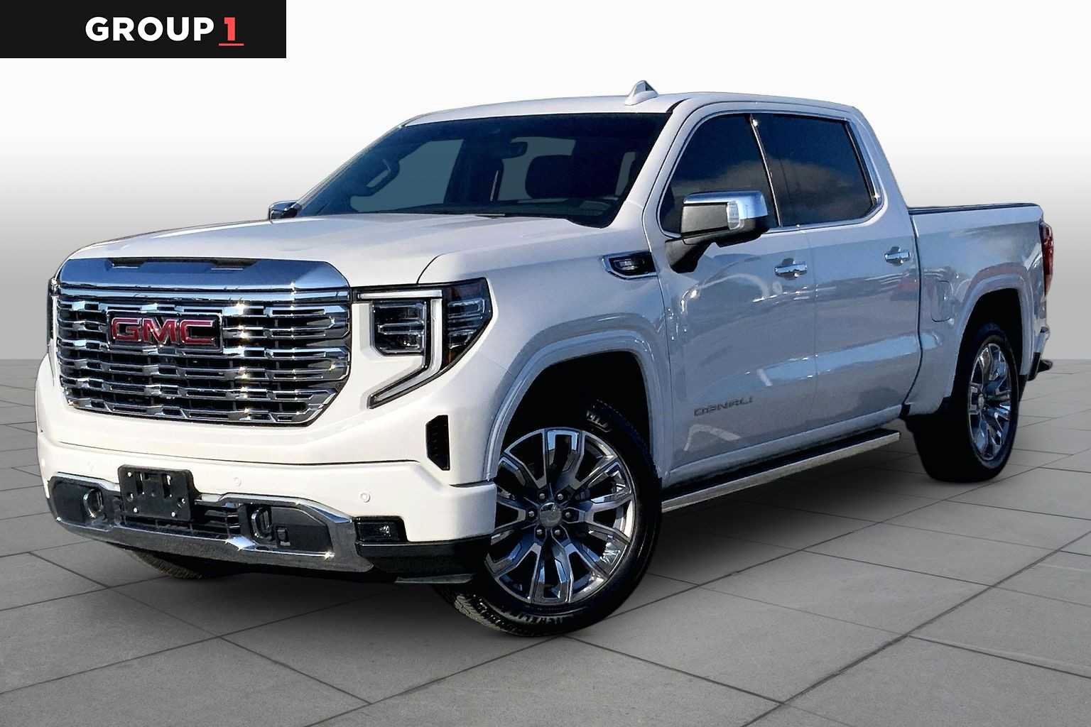 2024 GMC Sierra 1500 Denali