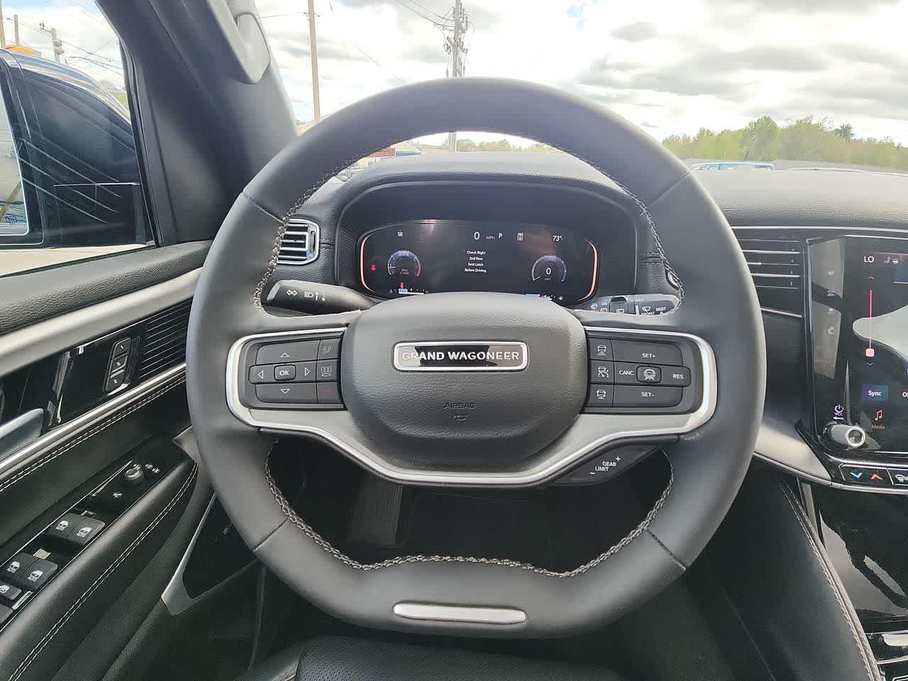 2026 Jeep Grand Wagoneer Limited Altitude - Photo 19