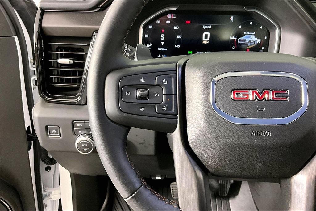 Used 2026 White GMC AT4 image 12