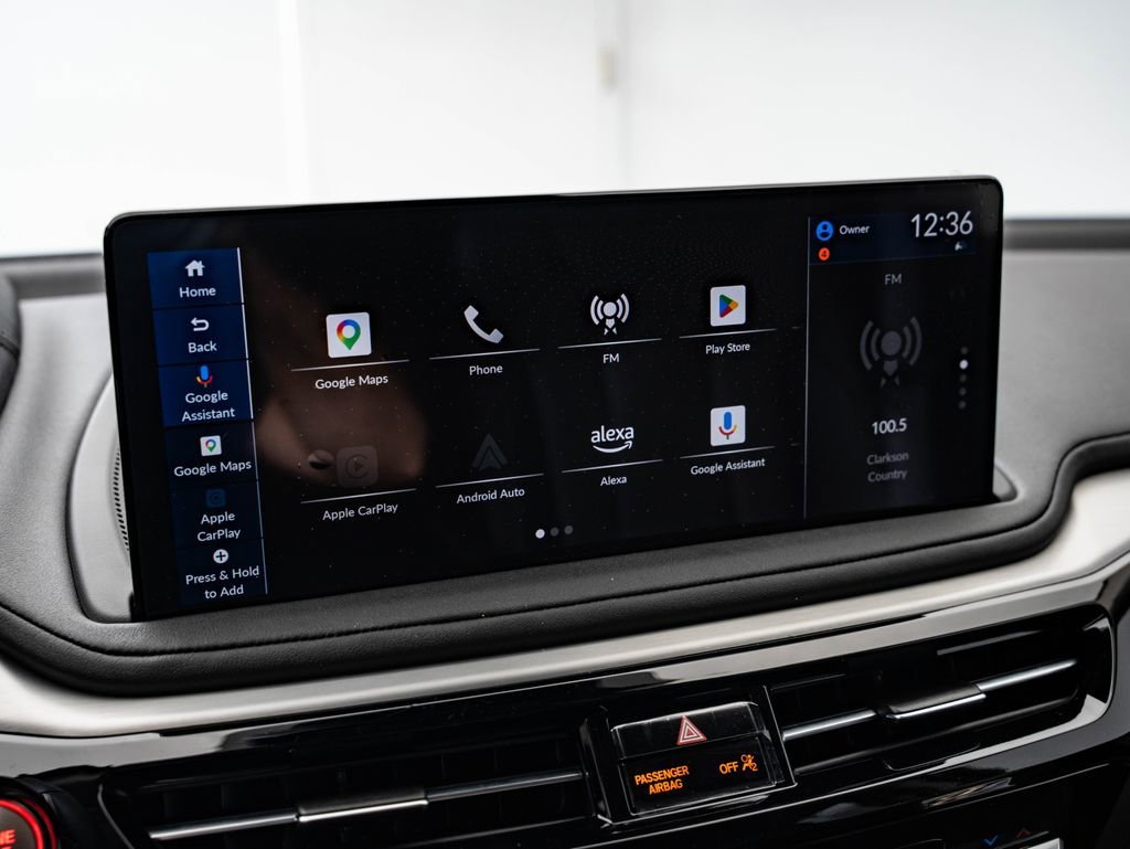 New 2026 Liquid Carbon Metallic Acura Technology Package image 34