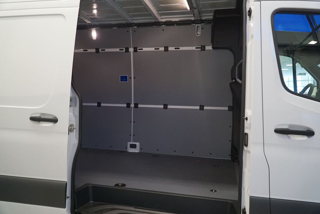 2025 Mercedes-Benz Sprinter Cargo Van Base - Photo 15