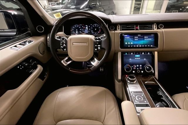 Used 2021 Gray Land Rover Westminster image 4