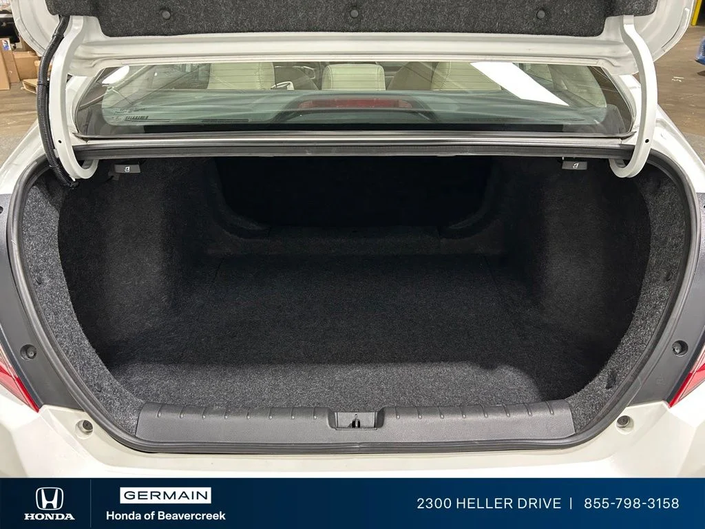 2019 Honda Civic EX-L - Photo 29