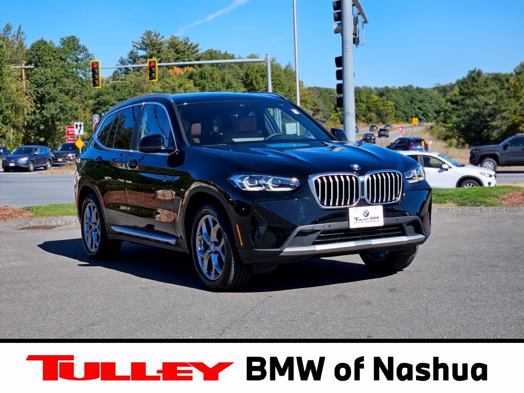 2024 BMW X3