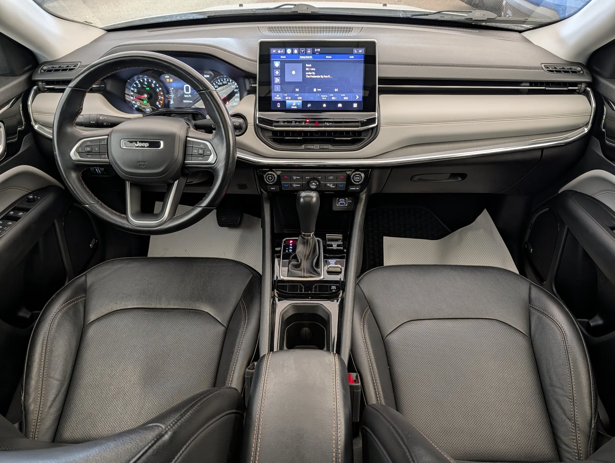 Certified Used 2022 White Jeep Limited - Sun & Sound Grp - Leather - Heated - Limited 4x4 image 24