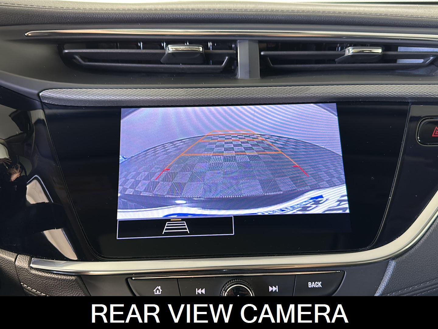 Used 2023 Ebony Twilight Metallic Buick  image 7