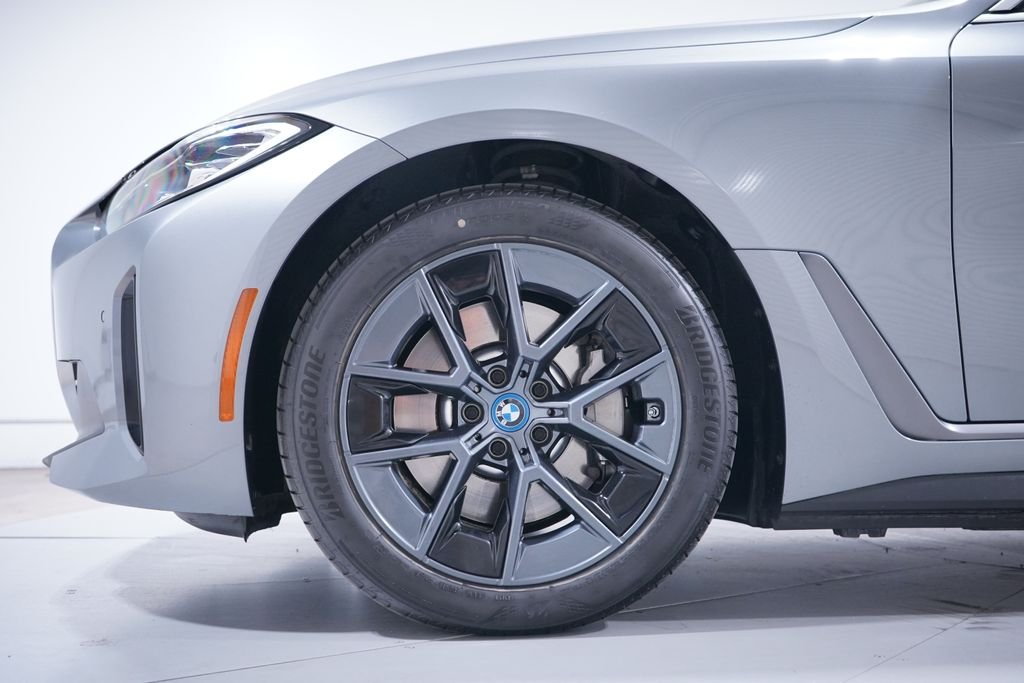 Certified 2024 BMW i4 35 with VIN WBY43AW00RFR70476 for sale in Ontario, CA