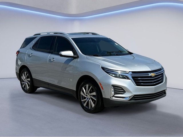 Pre-Owned 2022 Chevrolet Equinox Premier FWD Sport Utility