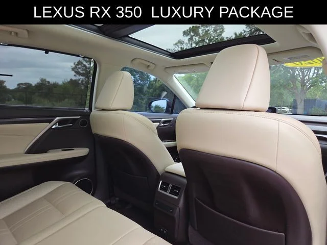 Used 2020 Blue Lexus 350 image 12