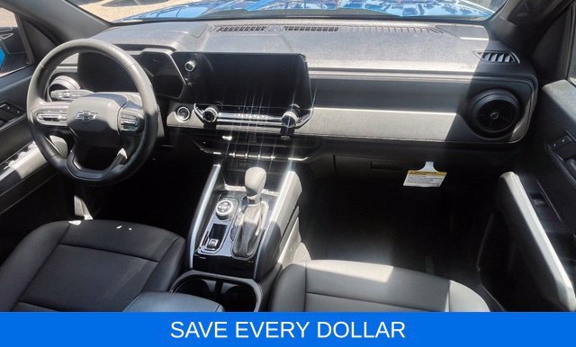 Used 2024 Blue Chevrolet Trail Boss image 17