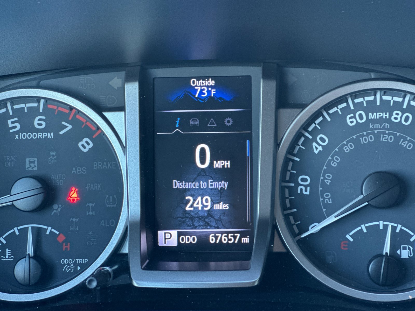 Used 2021 Magnetic Gray Metallic Toyota SR5 image 25