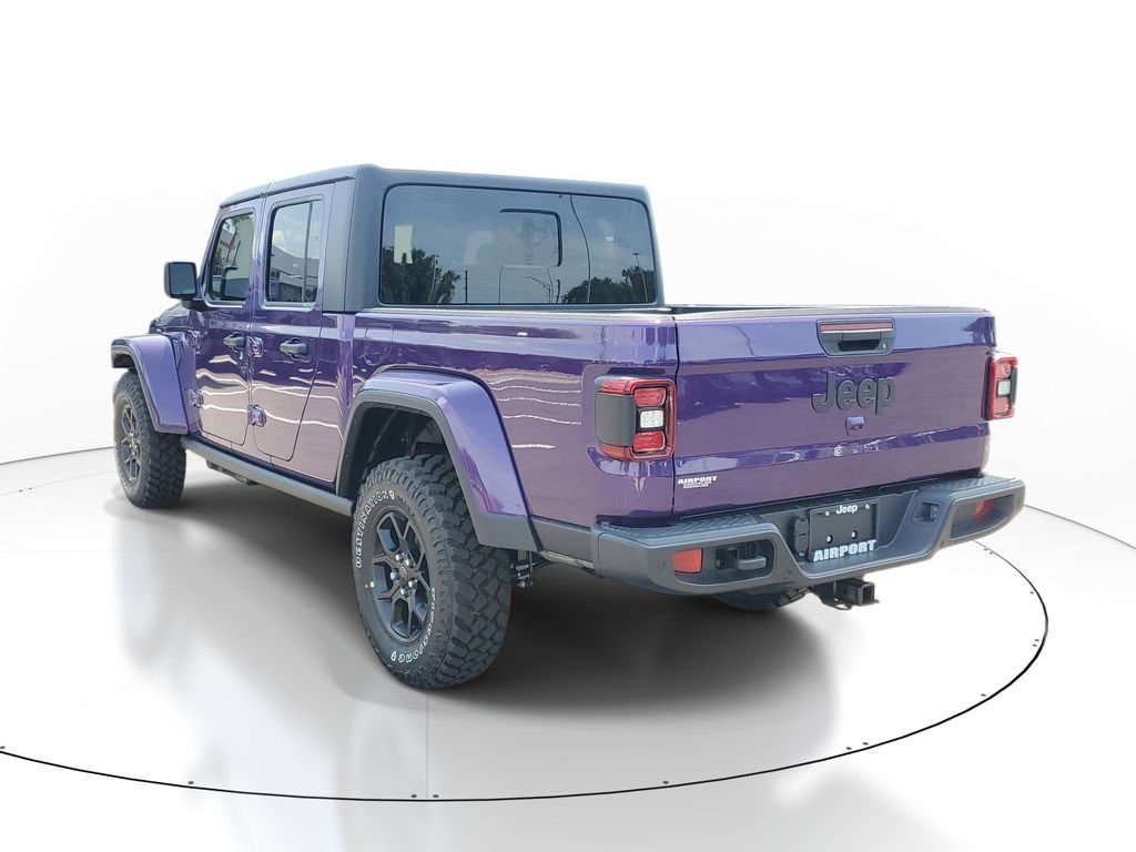 New 2026 Reign Jeep Willys image 2