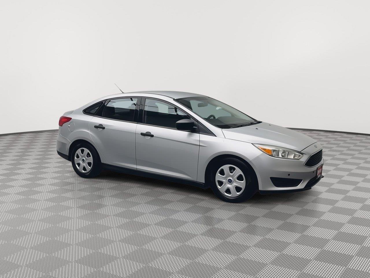 Used 2016 Ingot Silver Ford S image 32