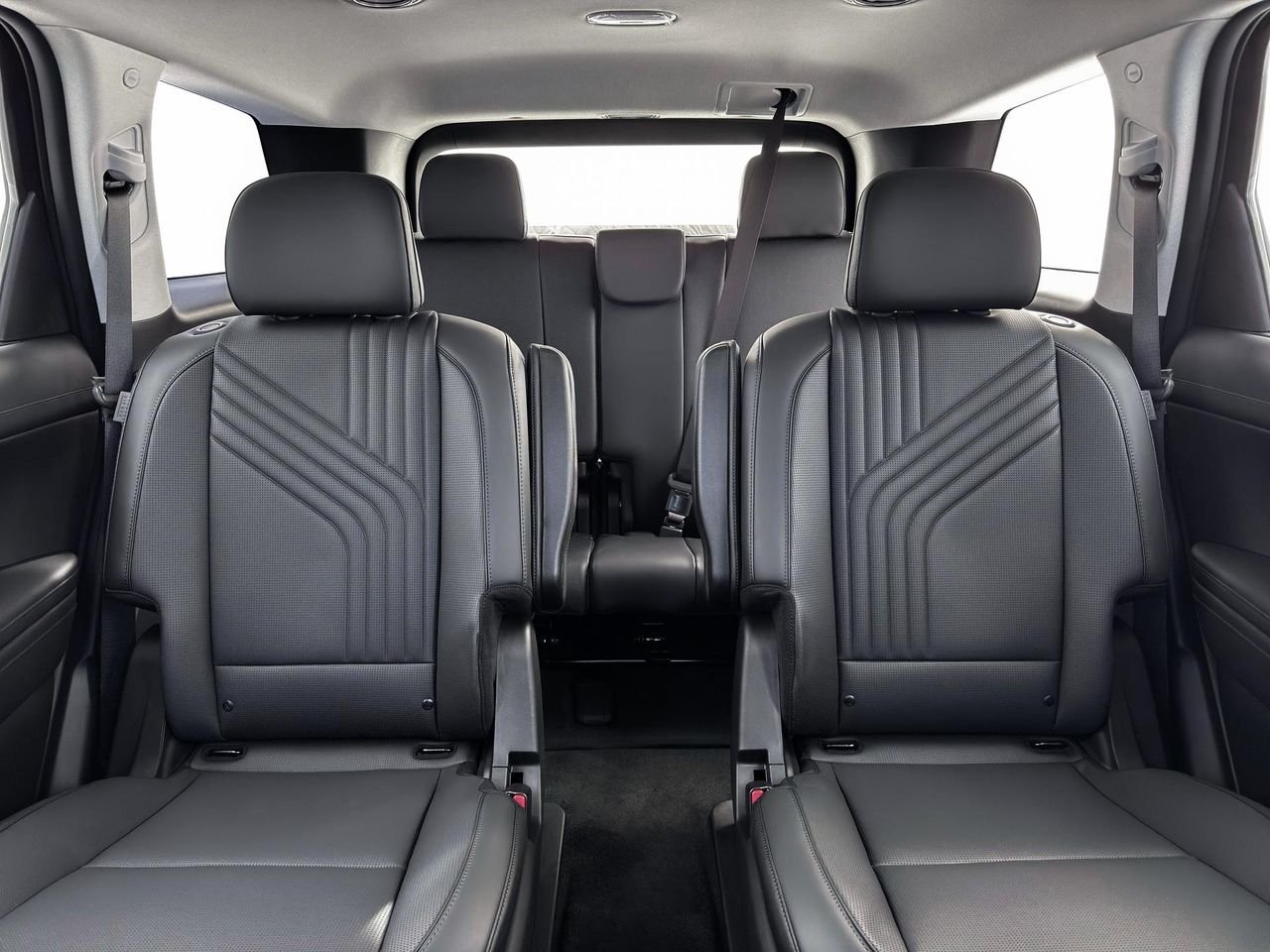 New 2026 Ecotronic Gray Metallic Hyundai SEL 7P image 16