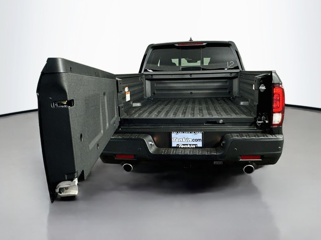 New 2026 Crystal Black Pearl Honda TrailSport image 27