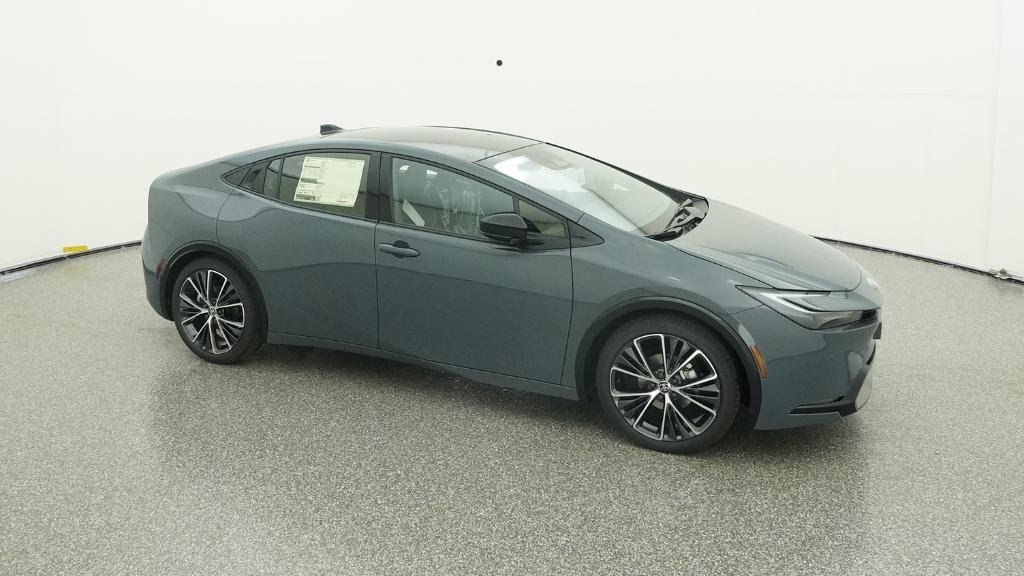 New 2026 Guardian Gray Toyota Limited image 21