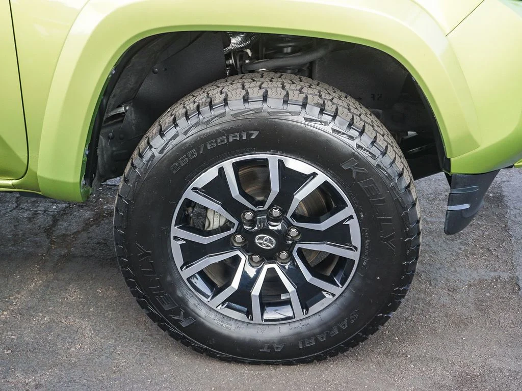 Used 2023 Green Toyota TRD Sport image 10