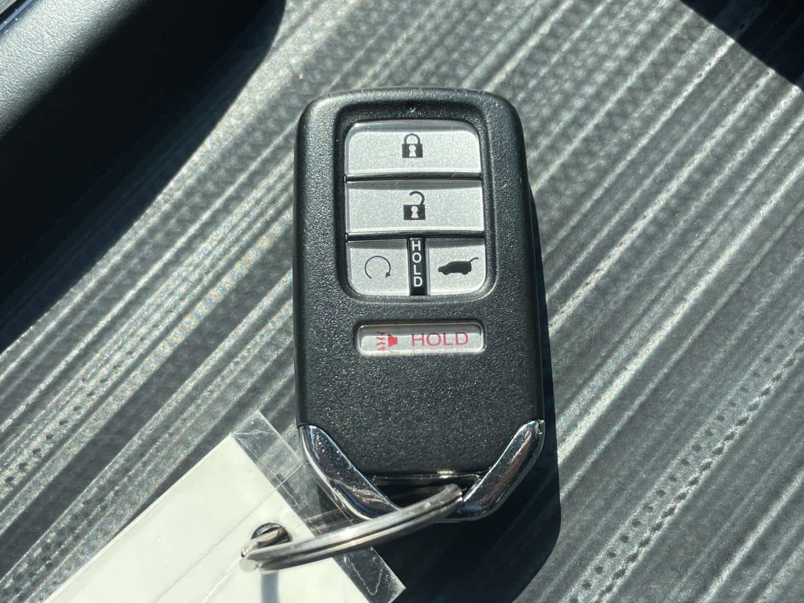 Used 2019 Modern Steel Metallic Honda Elite image 4