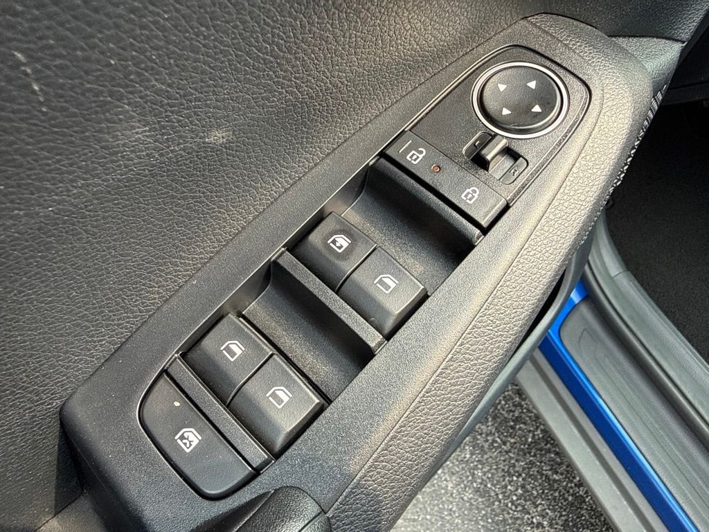 Used 2024 Blue Kia LX image 22