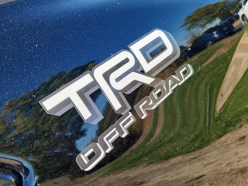 2025 Toyota Tacoma TRD Off Road - Photo 22