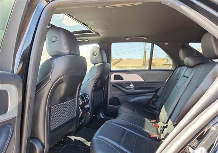 Used 2024 Black Mercedes-Benz GLE 350 image 10