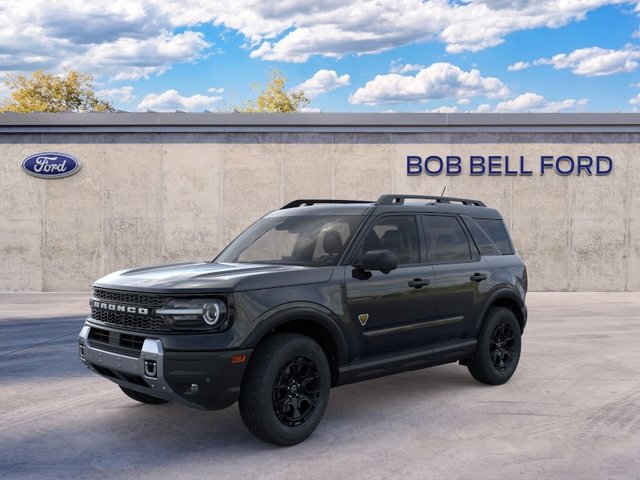 2026 Ford Bronco Sport Badlands®