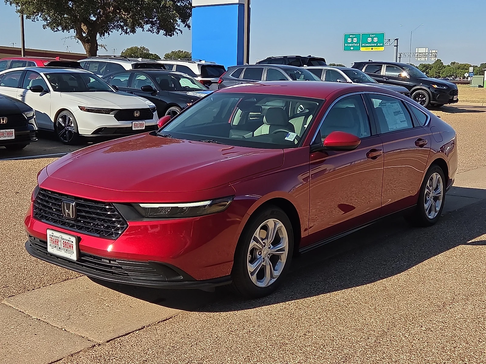 2026 Honda Accord