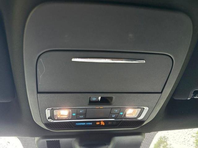 New 2026 Carbonized Gray Metallic Ford Platinum® image 88