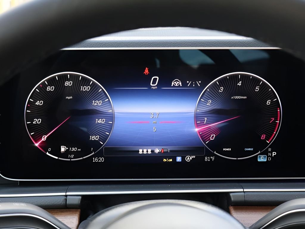 2025 Mercedes-Benz GLE GLE350 - Photo 32