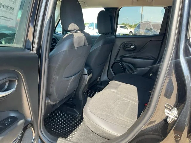 Used 2016 Black Jeep Latitude image 24
