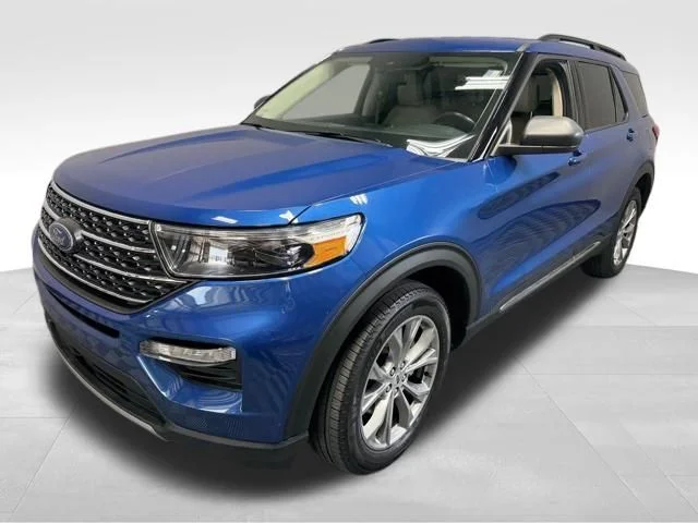 2022 Ford Explorer XLT 4WD's photo