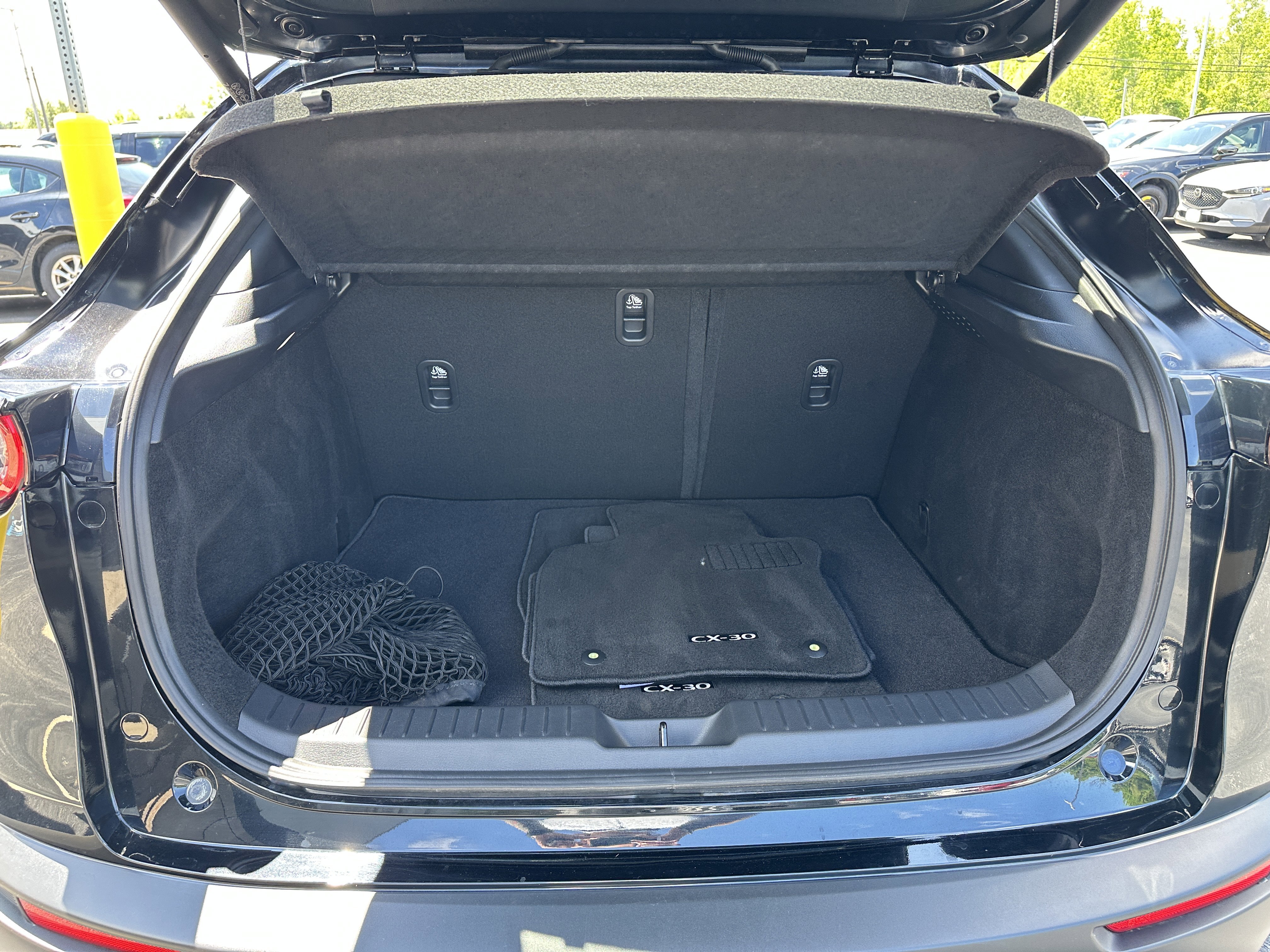 Used 2025 Jet Black Mica Mazda 2.5 S Premium Package image 17