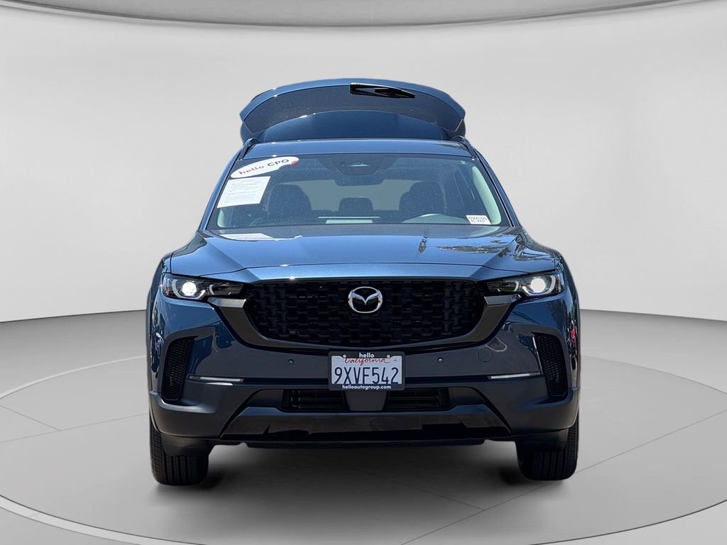 Certified Used 2026 Blue Metallic Mazda Premium image 29