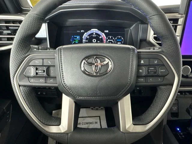 New 2026 Celestial Silver Metallic Toyota  Platinum image 17