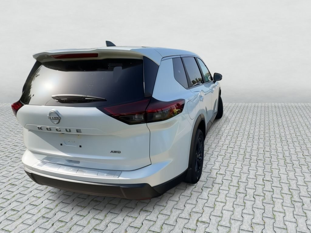 New 2026 White Nissan SV image 7