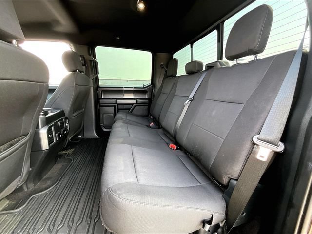 Used 2020 Magma Red Ford XLT image 15