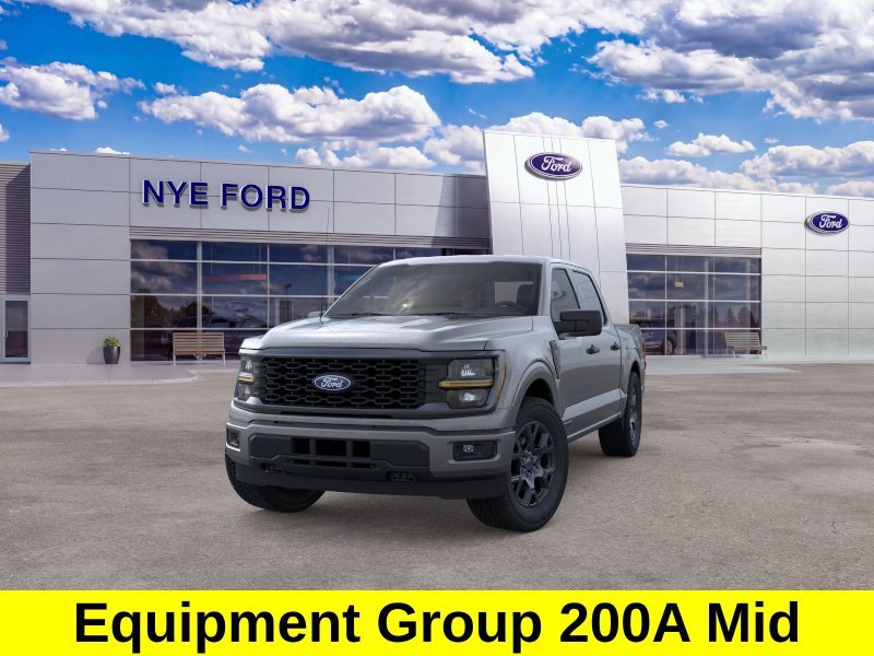 2026 Ford F-150 STX - Photo 3