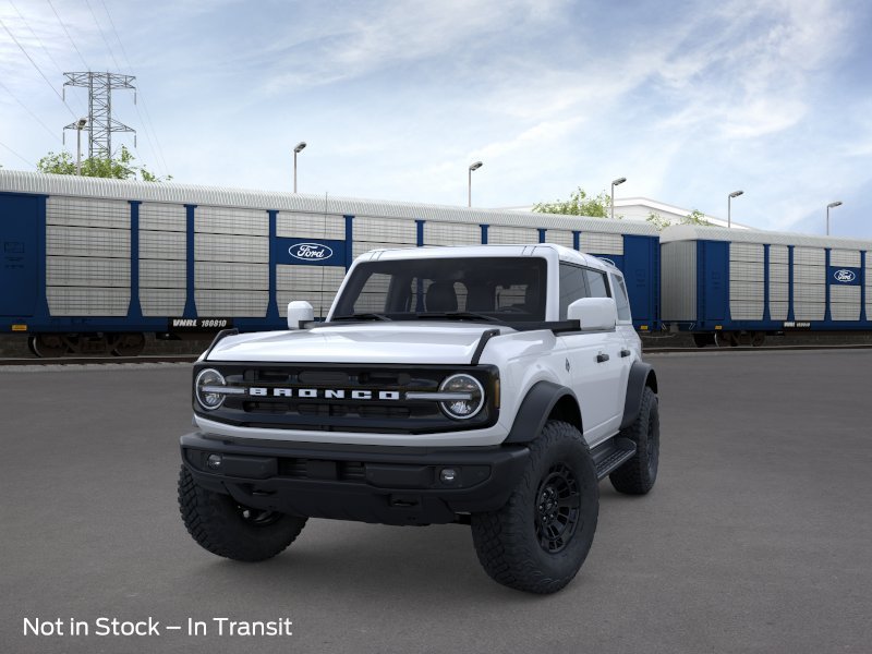 New 2026 Oxford White Ford Outer Banks® image 2
