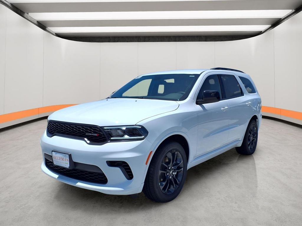 New 2026 White Knuckle Clear-Coat Exterior Paint Dodge GT image 3